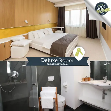 Pensiunea Art 1000 Hotel 3*