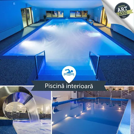 Pensiunea Art 1000 Hotel 3*
